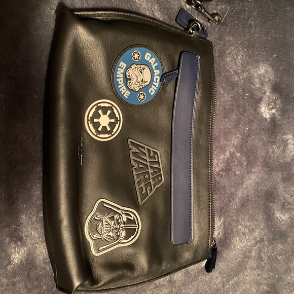 Coach Star Wars Wristlet